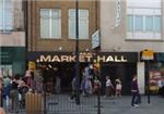 Camden Market Hall - London