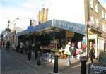 Camden Passage Antique Market - London