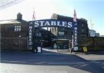 Camden Stables Antique Market - London