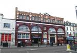 Camden Town Underground Station