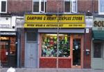 Camping & Army Surplus Store - London