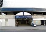 Cannon Street Underground Station - London