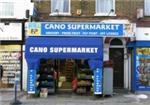 Cano Supermarket - London