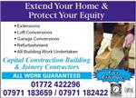 Capital Construction - Leyland