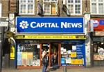 Capital Newsagents - London