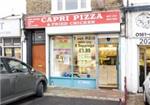 Capri Pizza - London