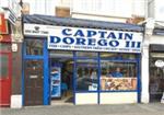 Captain Dorego III - London