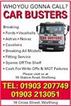 Car Busters - Worthing