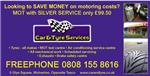 Car & Tyre Services Ltd - Milton Keynes