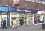 Card Factory - London