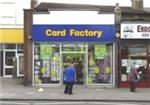 Card Factory - London