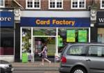 Card Factory - London