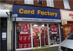 Card Factory - London