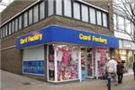 Card Factory - South Shields