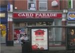 Card Parade - London