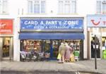 Card & Party Zone - London