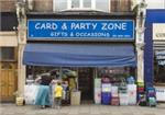 Card & Party Zone - London