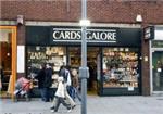 Cards Galore - London