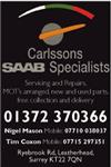 Carlssons Saab - Leatherhead