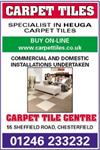 Carpet Tiles - Chesterfield