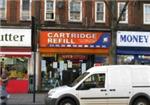 Cartridge Refill - London