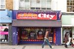 Cash City - London