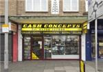 Cash Concepts - London