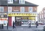 Cash Concepts - London