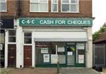 Cash For Cheques - London