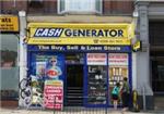 Cash Generator - London