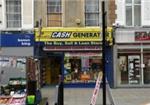 Cash Generator - London