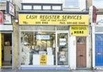 Cash Register Services - London