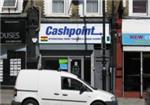 Cashpoint - London