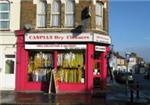 Caspian Dry Cleaners - London