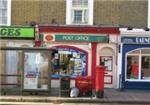 Castelnau Post Office - London