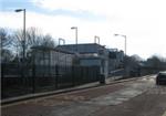 Castle Bar Park Station - London