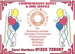 Casual Catering Buffet & Hire Service - Eastbourne