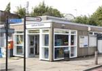 Catford Bridge Railway Station - London