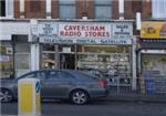 Caversham Radio Stores - London