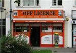 Cellar Off Licence - London