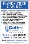 Cellect Installation Services - Milton Keynes