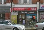 Central Newsagents - London