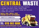 Central Waste - Nottingham