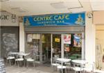 Centre Cafe - London