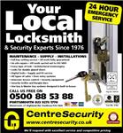 Centre Security Ltd - Southsea