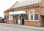 Chadwell Heath Railway Station - London