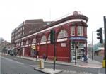 Chalk Farm Station Newsagents - London