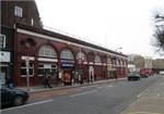 Chalk Farm Underground Station