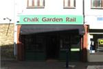 Chalk Garden Rail - Gravesend