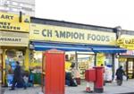 Champion Foods - London